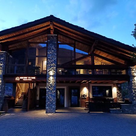 Maison Bionaz Ski & Sport Jovencan 외부 사진