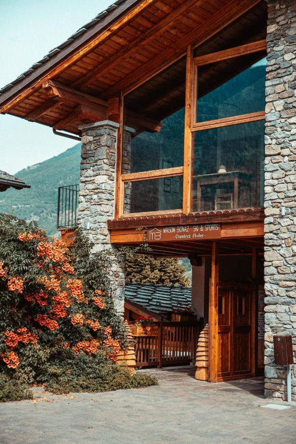 Maison Bionaz Ski & Sport Jovencan 외부 사진