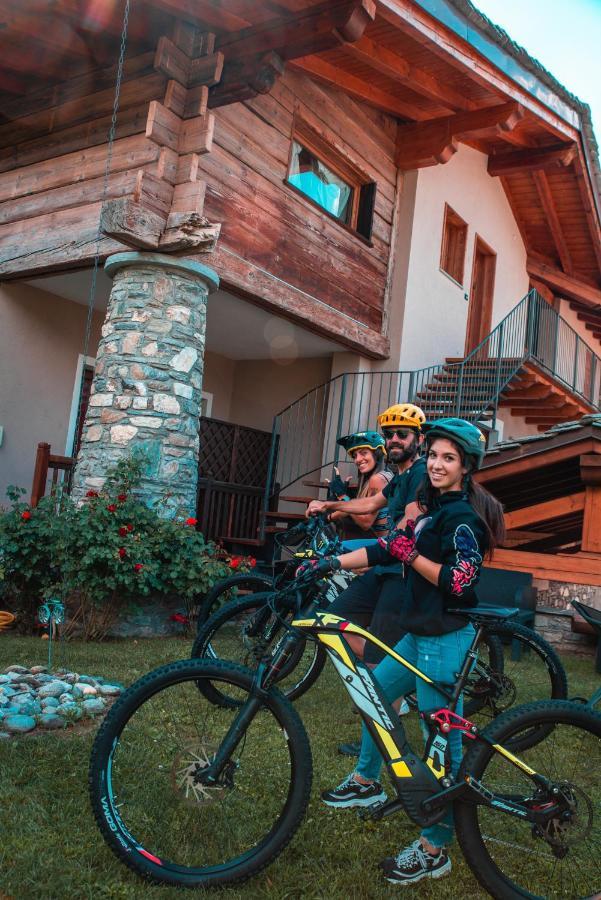Maison Bionaz Ski & Sport Jovencan 외부 사진