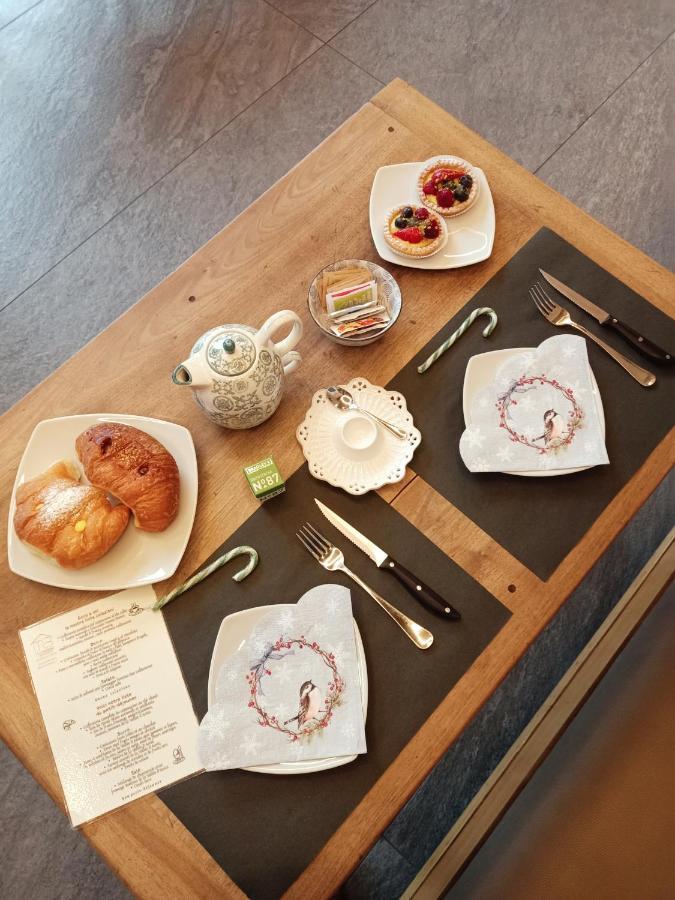 Maison Bionaz Ski & Sport Jovencan 외부 사진