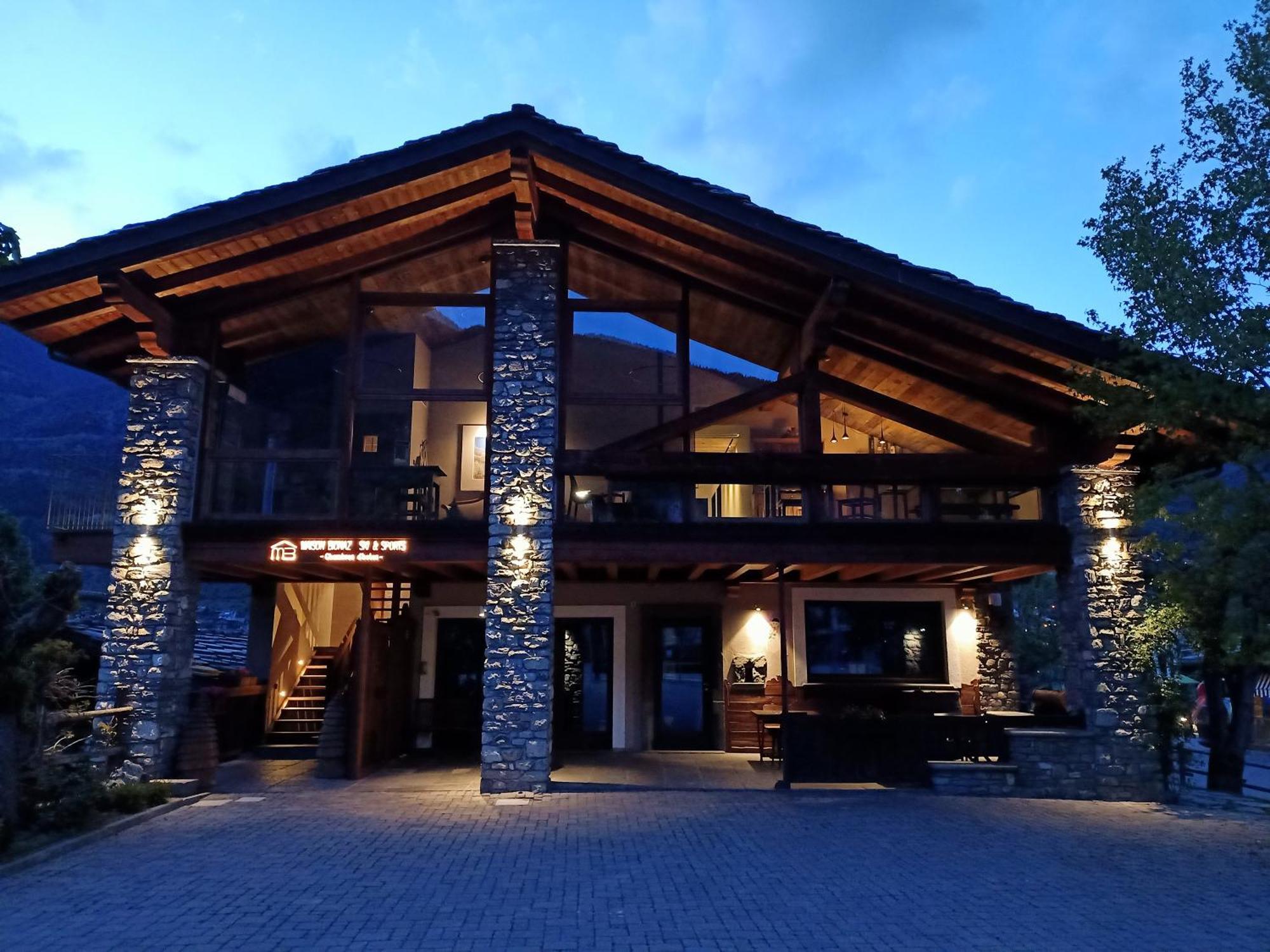 Maison Bionaz Ski & Sport Jovencan 외부 사진