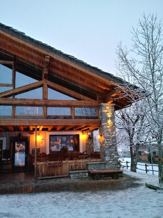 Maison Bionaz Ski & Sport Jovencan 외부 사진