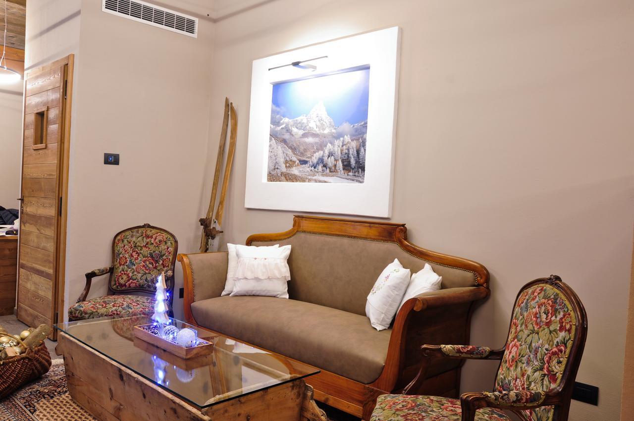 Maison Bionaz Ski & Sport Jovencan 외부 사진