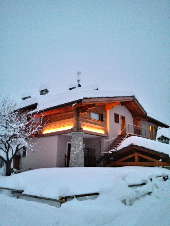 Maison Bionaz Ski & Sport Jovencan 외부 사진