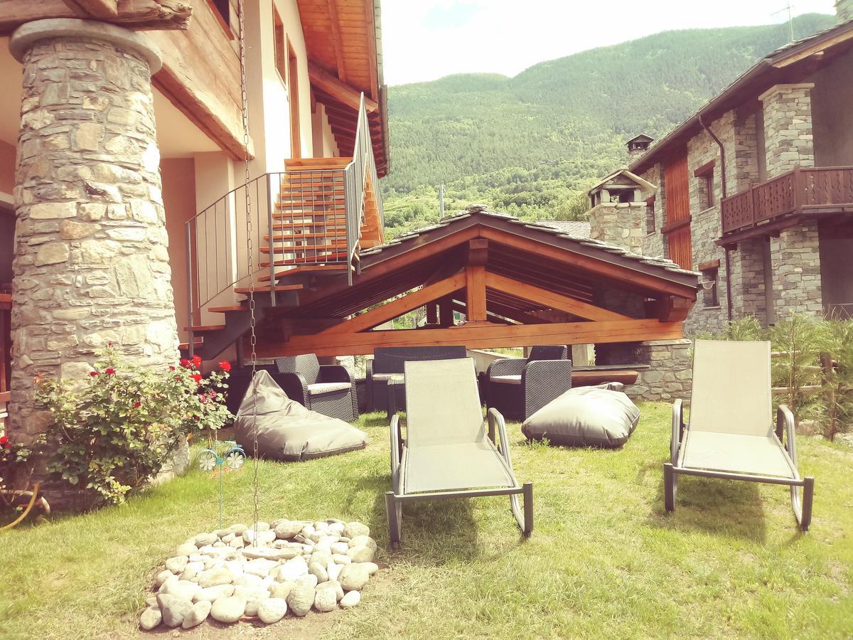 Maison Bionaz Ski & Sport Jovencan 외부 사진