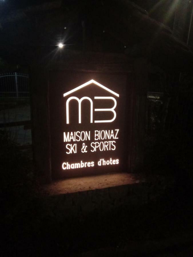 Maison Bionaz Ski & Sport Jovencan 외부 사진