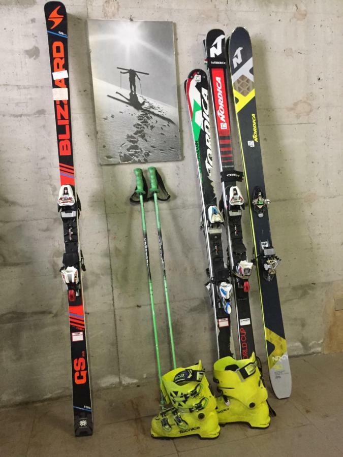 Maison Bionaz Ski & Sport Jovencan 외부 사진
