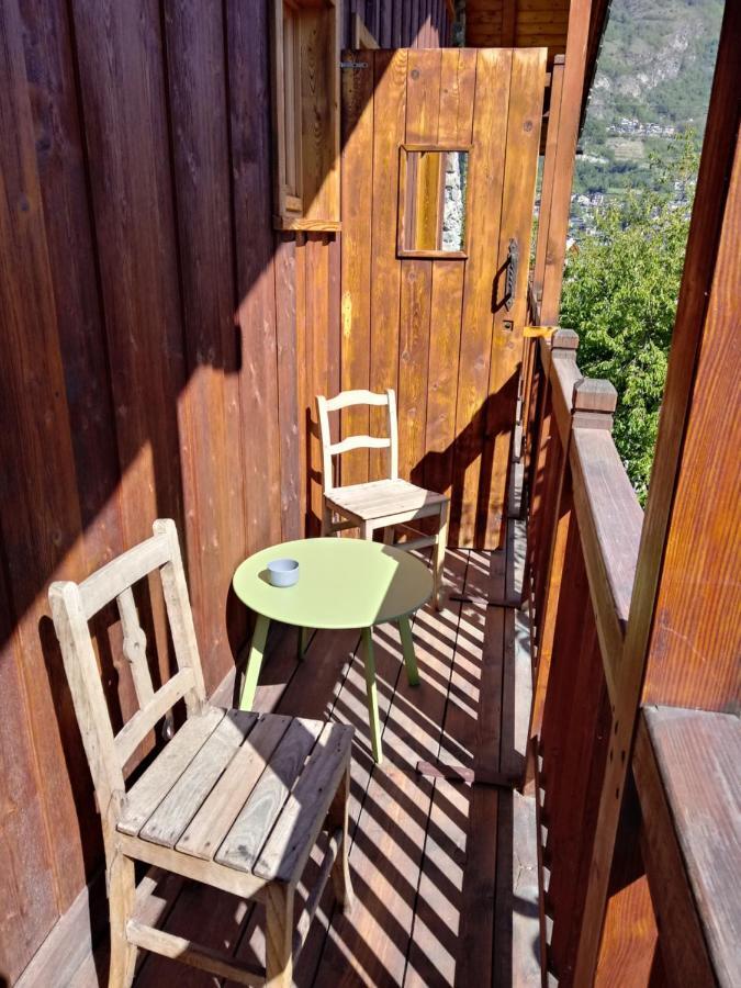 Maison Bionaz Ski & Sport Jovencan 외부 사진