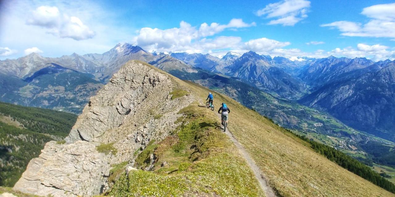 Maison Bionaz Ski & Sport Jovencan 외부 사진